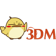 3DM游戏网logo