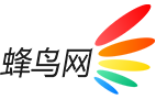 蜂鸟网logo