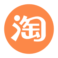 淘宝网logo