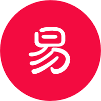 网易网logo