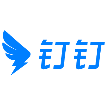 钉钉logo